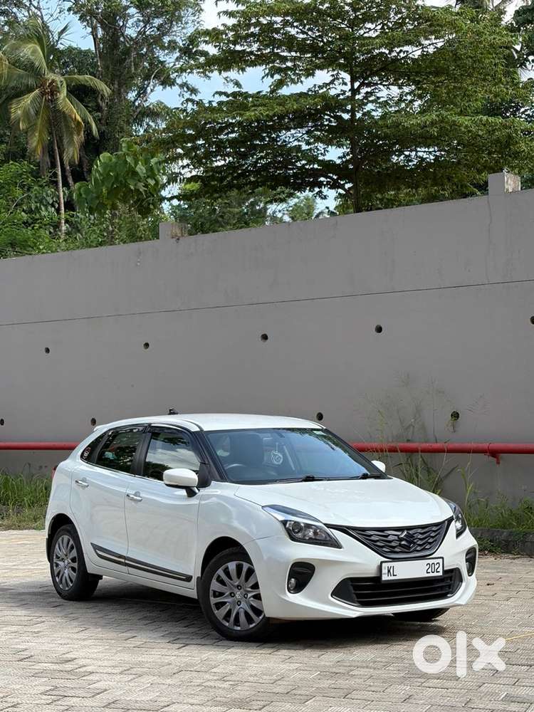 Maruti Suzuki Baleno 2018 Petrol Well Maintained