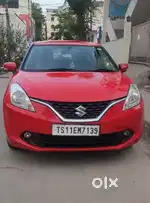 Maruti Suzuki Baleno 2018 Petrol Well Maintained