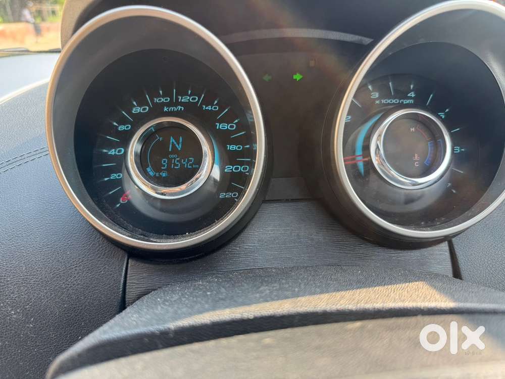 Mahindra XUV500 2018 Diesel Well Maintained