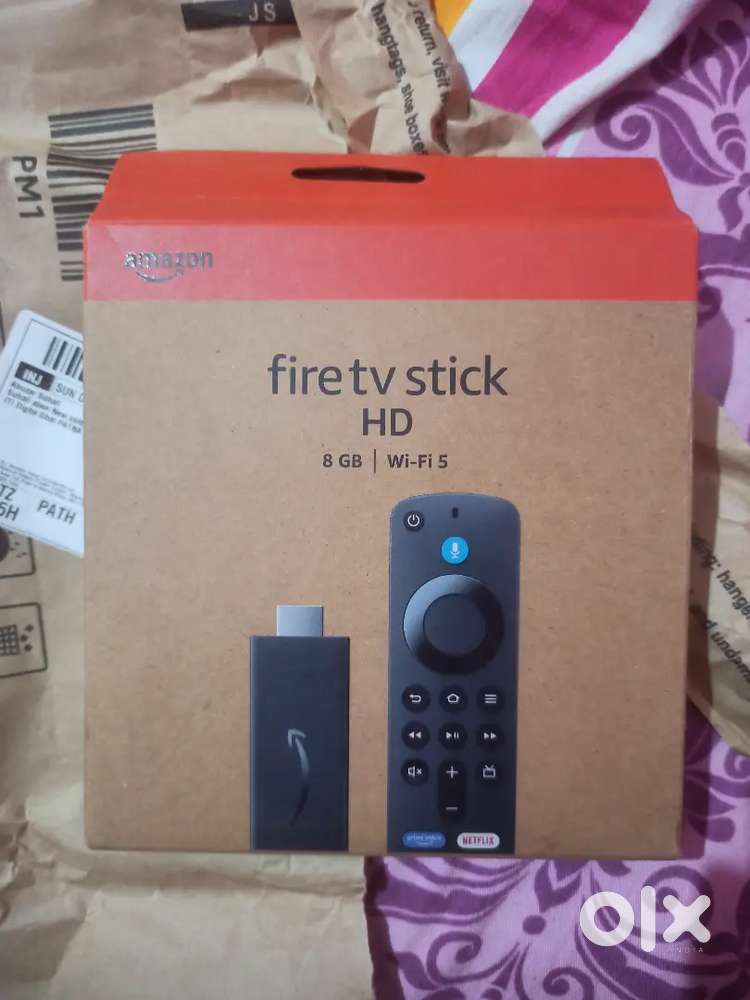 Amazon fire stick