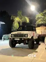 Maruti Suzuki Gypsy 2012 Petrol Well Maintained