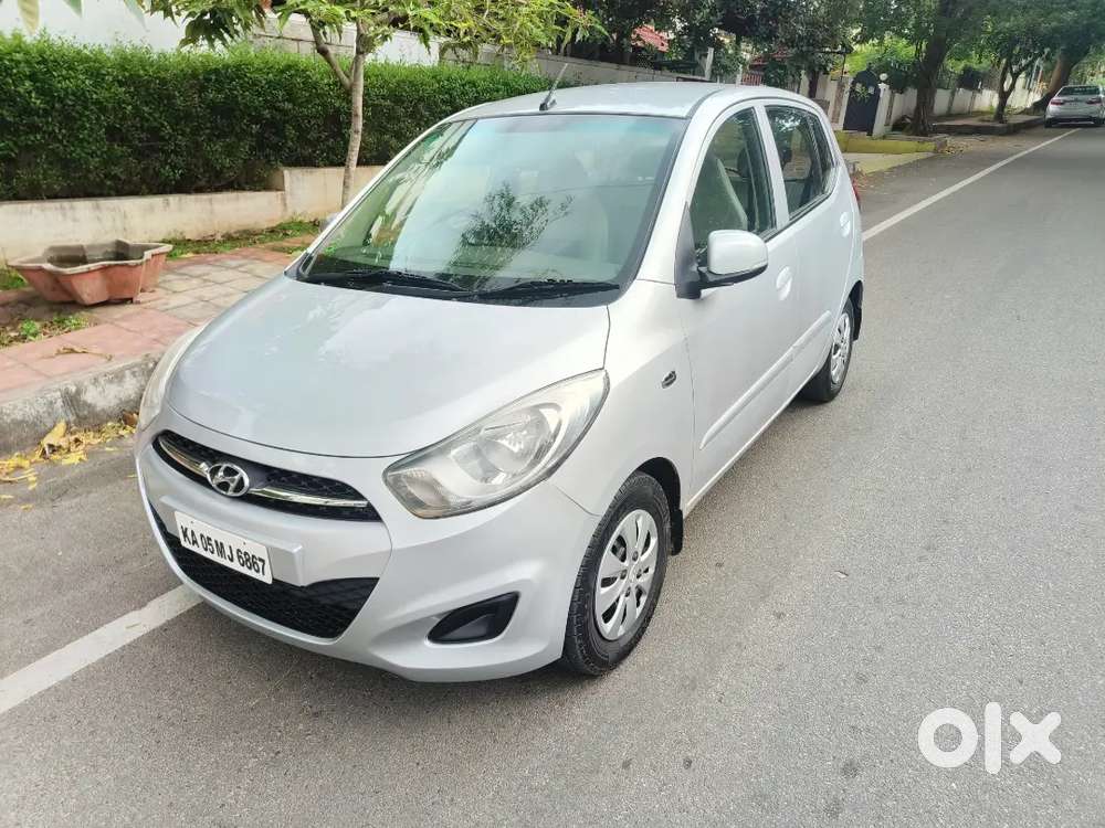 Hyundai i10 2011 Petrol 82000 Km Driven slightly negoible
