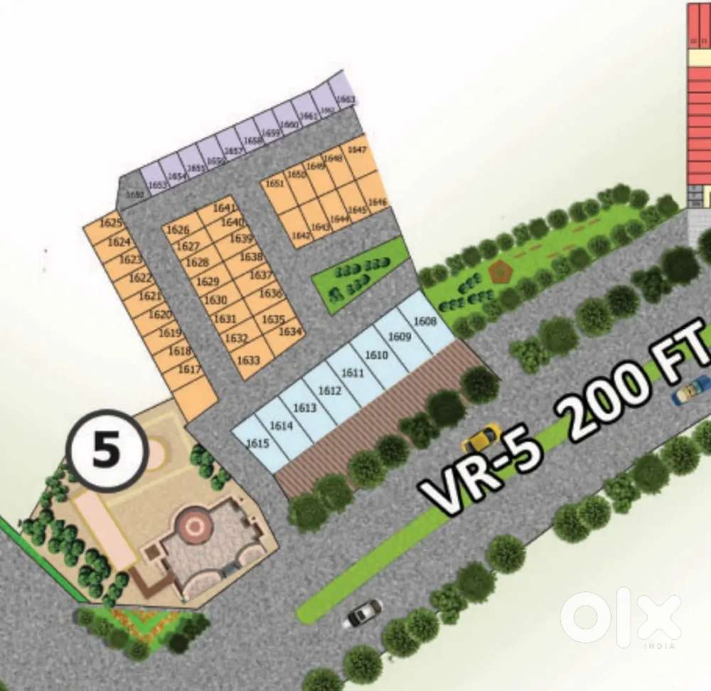 New chandigarh sector 20pocket C Altus