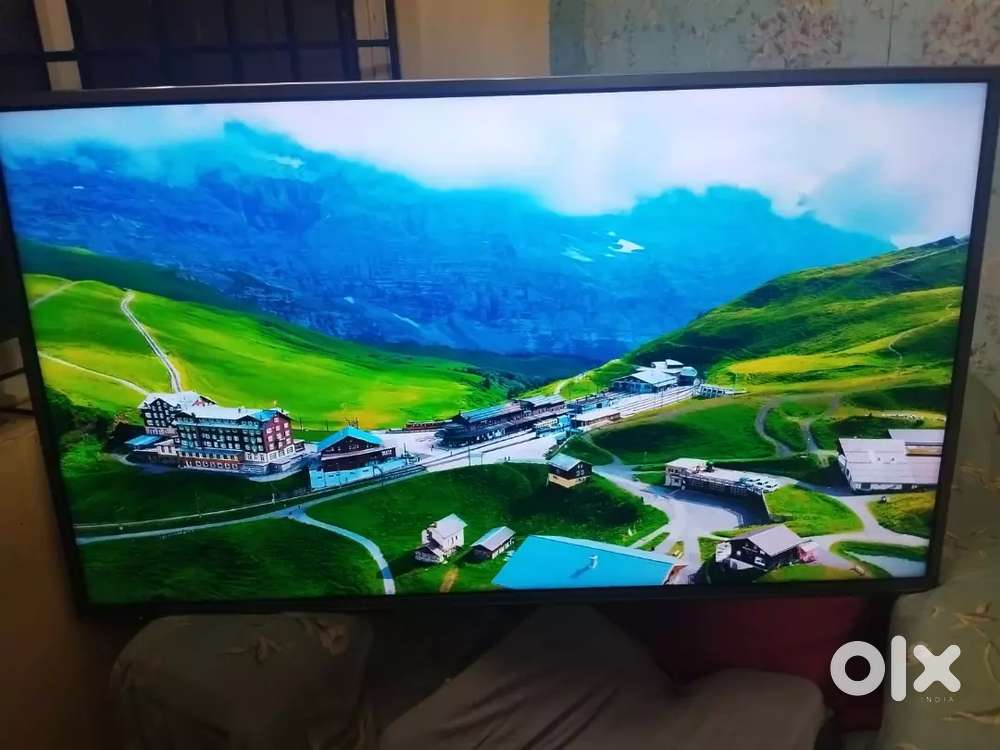 Panasonic 4k Smart tv. TH43FX650D