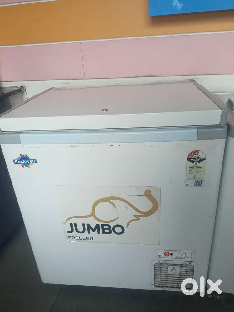 Rockwell freezers for sale