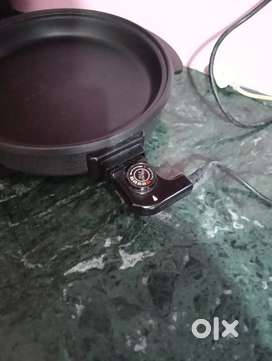 Kitchen King electric pan
