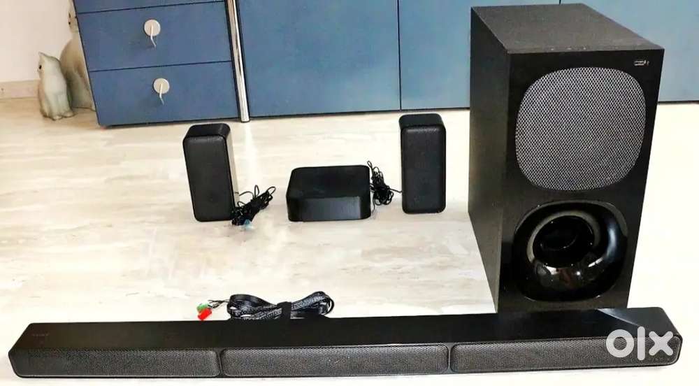 Sony S40R 5.1 Dolby 600W Home Theatre Speaker Soundbar Sound bar