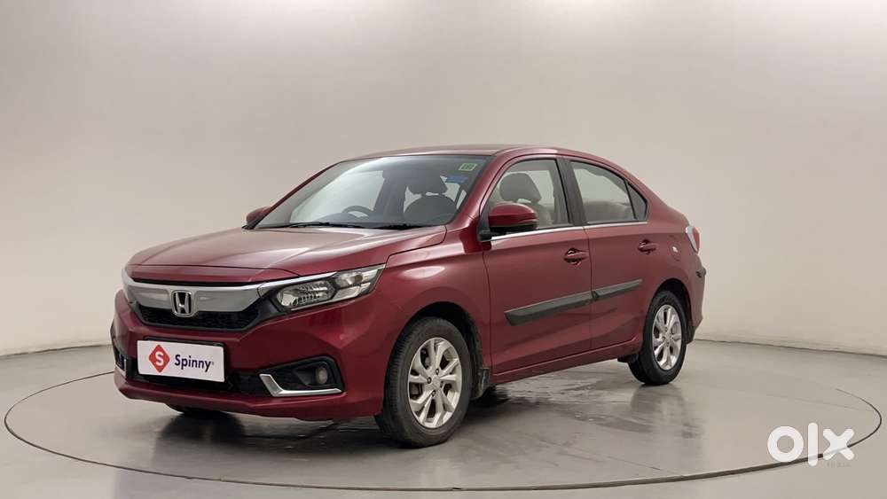 Honda Amaze V CVT Petrol, 2019, Petrol