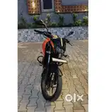 Bajaj ns 125 top condition