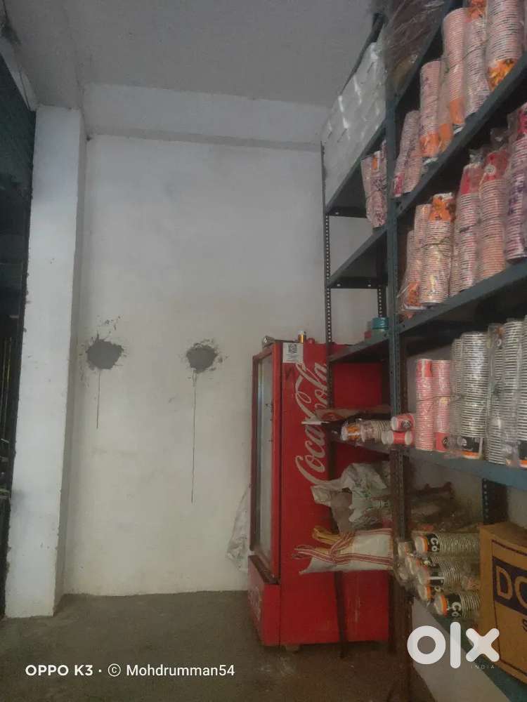 Rent for shop available
