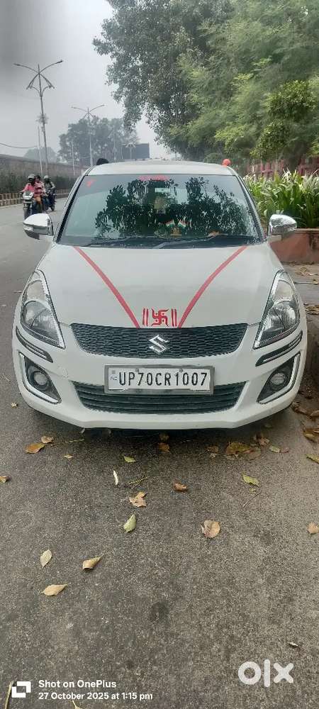 Maruti Suzuki Swift 2014 Diesel 92000 Km Driven