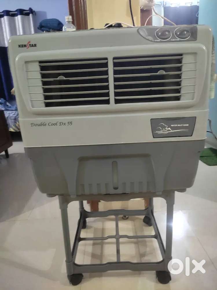 55 ltr Window air cooler (Double Cool ) Cooler in excellent condition.