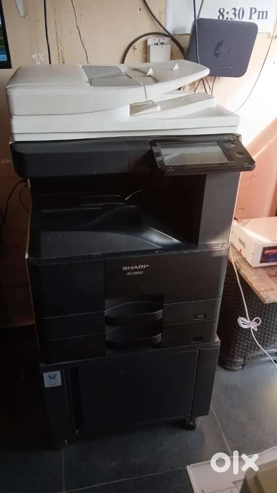 Photo copy machine