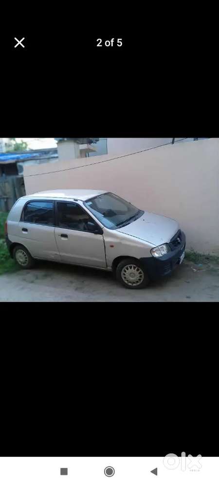 Maruti Suzuki Alto 2009 Petrol 67000 Km Driven