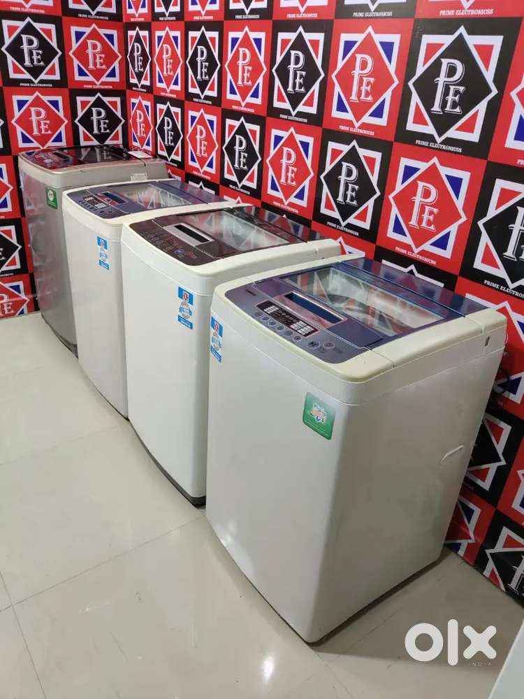 ~~£ LG turbo drums in 4 colours in same price with free shipping and.