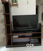 TV UNIT Made by Plywood