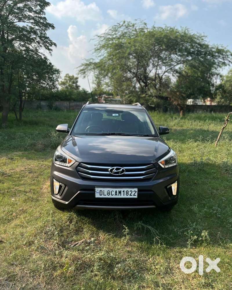 Hyundai Creta 1.6 SX Plus, 2015, Petrol