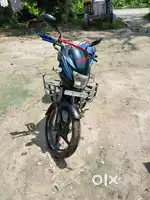 A bike in good condition