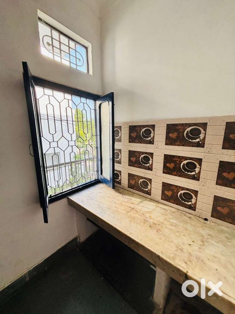 semifurnished two bhk