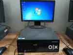 Desktop Lenovo Computer