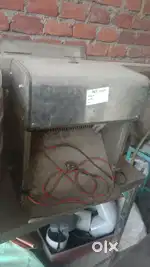Bakery equipments