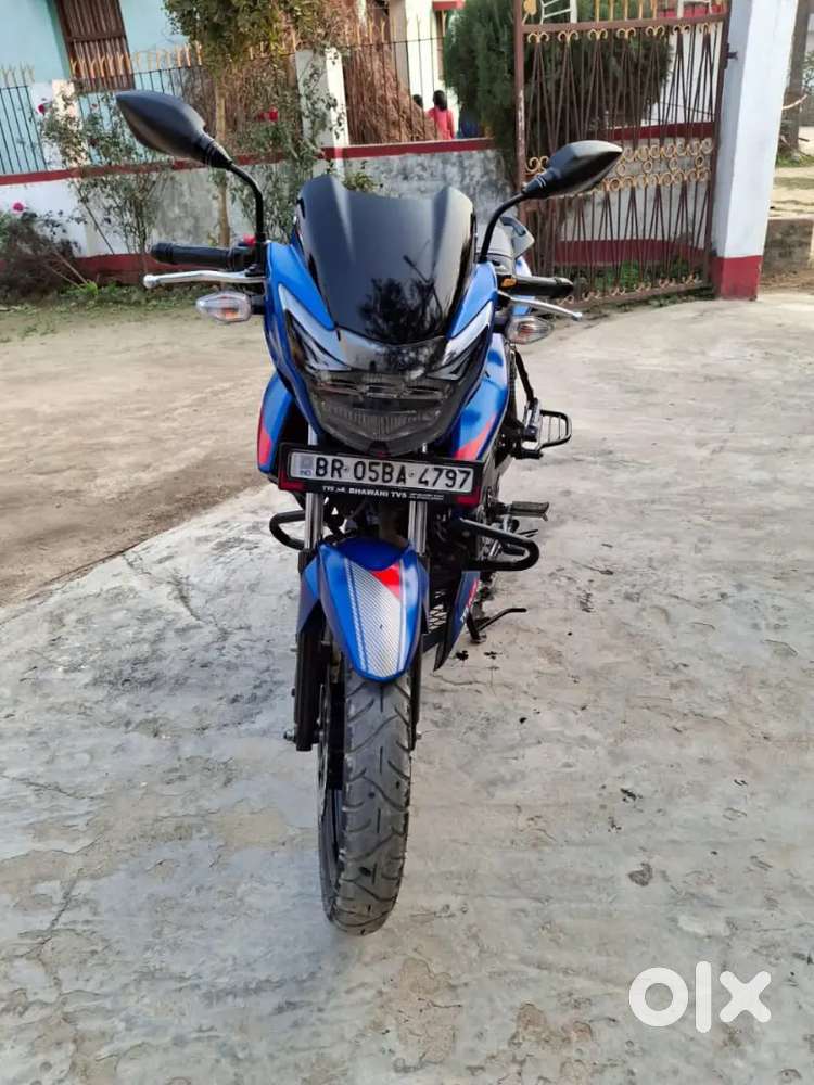 Tvs Apache 160 RM Smart Connect