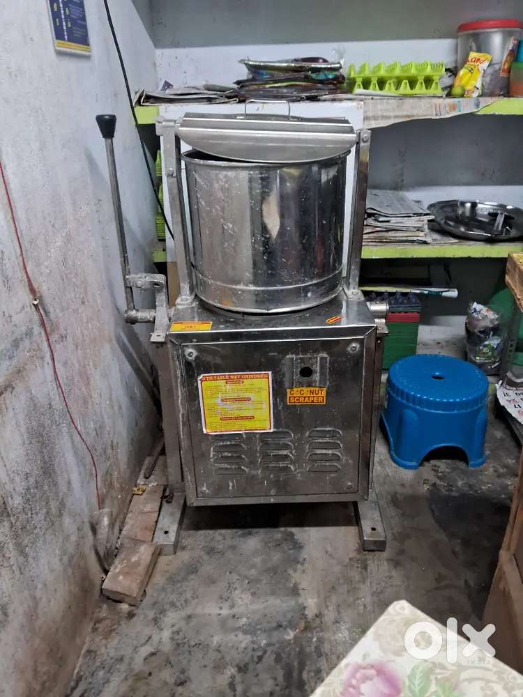 Tilting grinder (commercial)