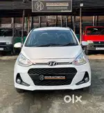 Hyundai Grand i10 Sportz(O) 1.2 MT, 2017, Petrol