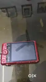 Sony cyber shot