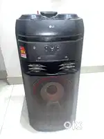 LG OK55 LOUDR Entertainment System ‒ Powerful Sound, Well Maintained