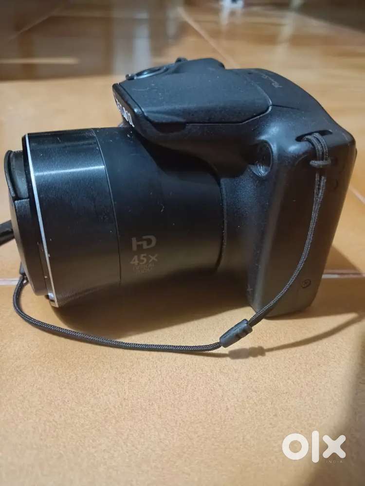 Canon SX430 IS Digital Camera for Sale – Good Condition, Needs Service