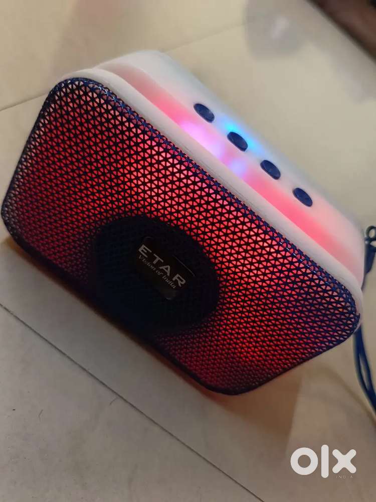 Bluetooth speaker good condition