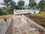 11 CENT LAND WITH THREE FAMILY COTTAGE FOR SALE@WAYANAD PANAMARAM RD