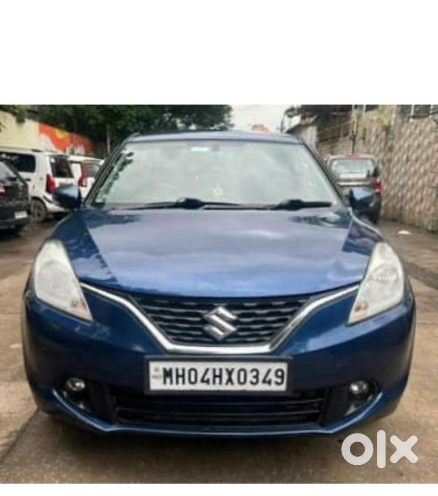Maruti Suzuki Baleno 1.2 Zeta, 2017, Petrol