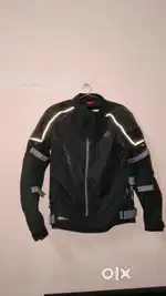 Royal Enfield level 2 jacket riding protection jacket
