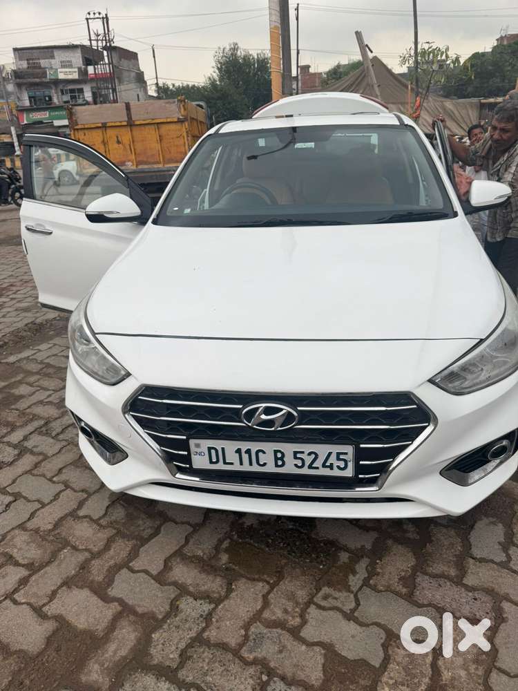 Hyundai Verna CRDi 1.6 SX, 2019, Diesel