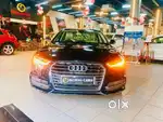 Audi A6 2.0 35 TDI Technology Matrix, 2016, Diesel