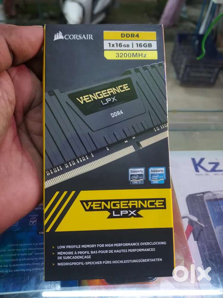 Corsair ram 16gb