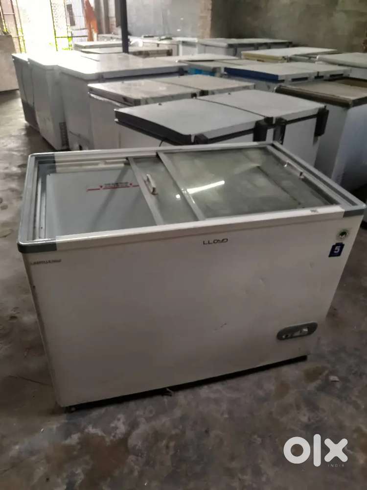 Deep fridge