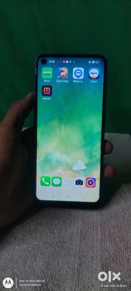 Oppo A53 6/128 good condition all warking candition