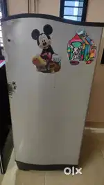 Whirlpool refrigerator