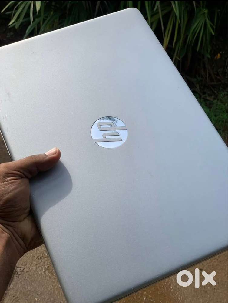 HP 15s laptop Ryzen 5 with 512 ssd