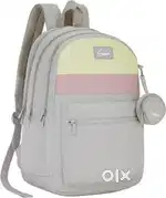 A minimal cute college bag