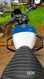 New Condition Royal Enfield Hunter Rebel Top Model