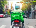 Delivery boys at kondapur