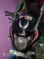 Suzuki Gixxer sf fi