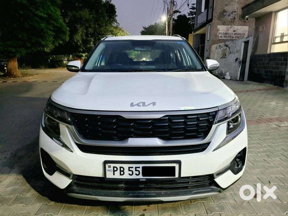 Kia Seltos HTK G, 2023, Petrol