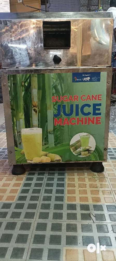 Sugarcan meshin