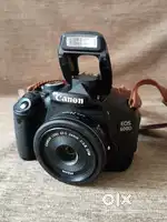 Canon 600D DSLR