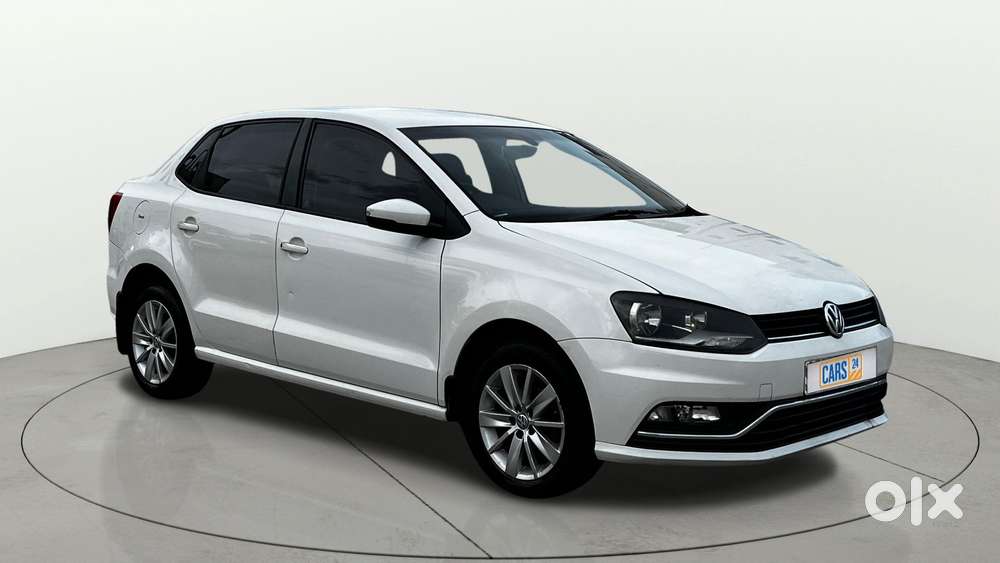 Volkswagen Ameo 1.5 TDI Highline Plus 16, 2017, Diesel